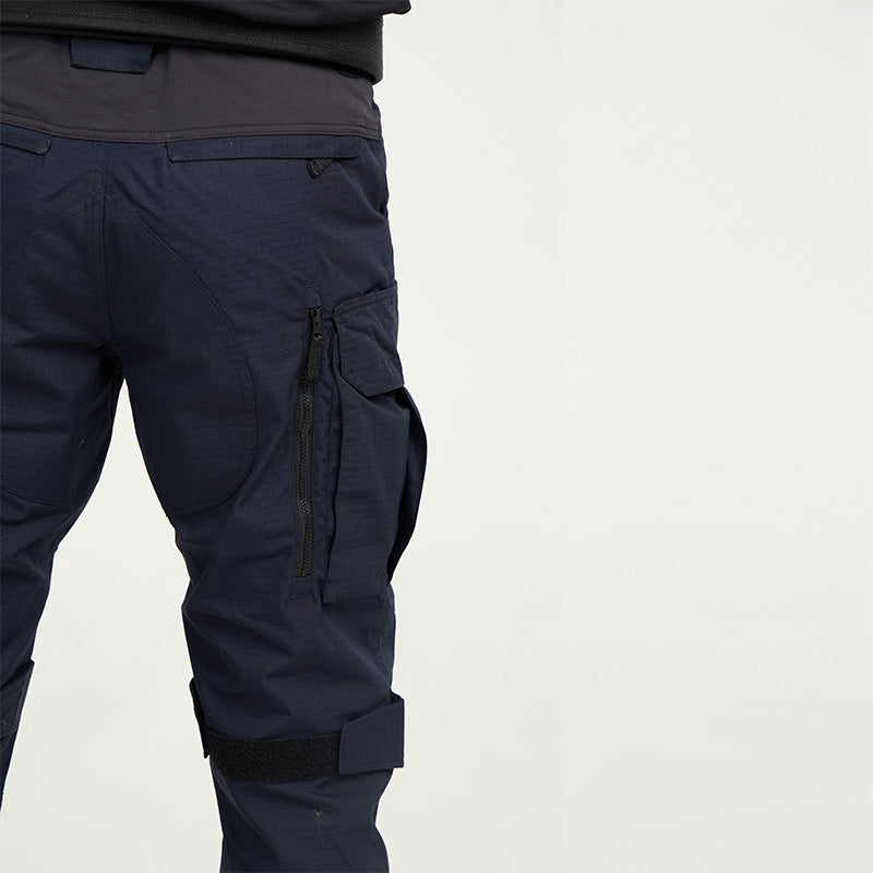 VALOR PX - NATIVE COMBAT Pants [Navy] กางเกงคอมแบท ตำรวจนครบาล