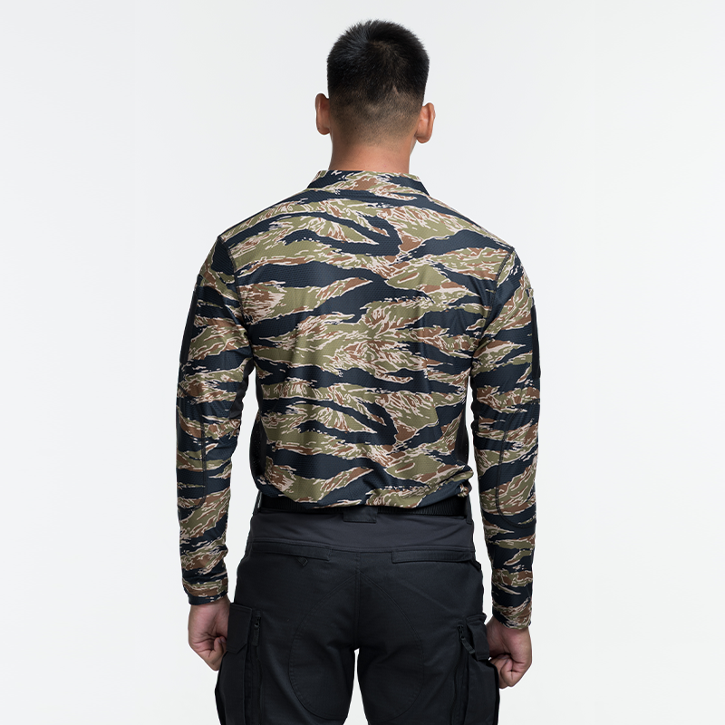 VALOR PX - Standard Operation Shirt, SOS Gen2 (Tiger Stripes MACVSOG)