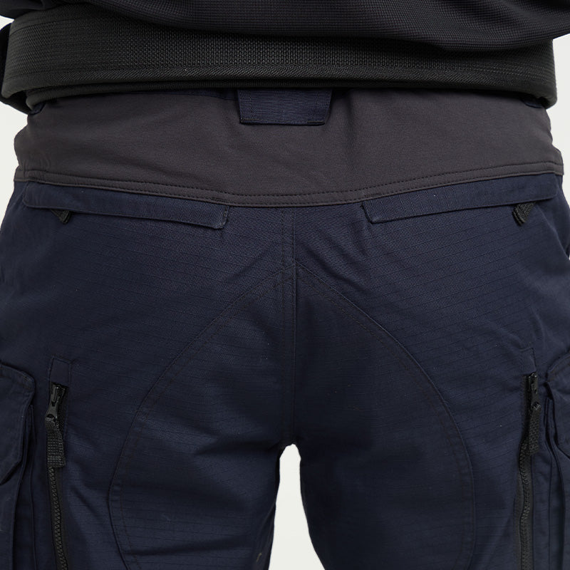 VALOR PX - NATIVE COMBAT Pants [Navy] กางเกงคอมแบท ตำรวจนครบาล