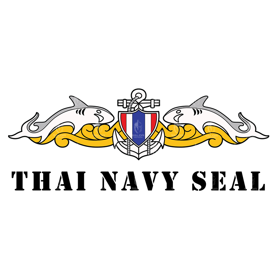 เสื้อหน่วยงานราชการ VALOR PX – เสื้อกีฬา หน่วยบัญชาการสงครามพิเศษทางเรือ (SEAL) [สกรีนโลโก้หน่วยงาน ฟรี  I  Logo ภาษาอังกฤษ] เสื้อลำลอง เสื้อซับใน ชุดทหาร