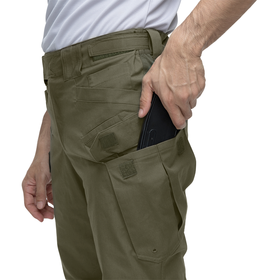 กางเกงขายาว VALOR PX - Long Range Pants [Ranger Green]