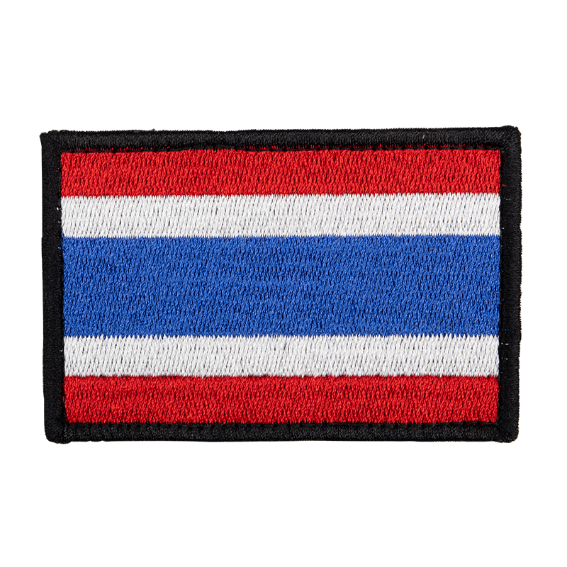 Valor PX - Embroidered Patch "Thai flag"