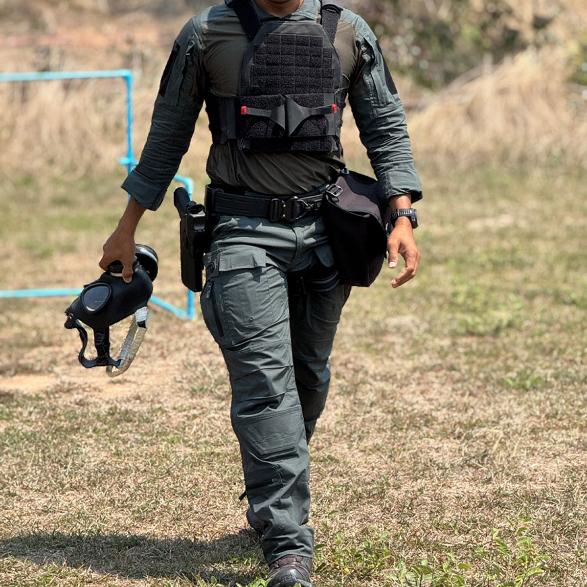 VALOR PX - Standard Combat Pants [ตำรวจตระเวนชายแดน] กางเกงคอมแบท