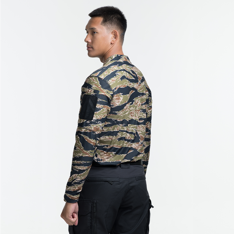 VALOR PX - Standard Operation Shirt, SOS Gen2 (Tiger Stripes MACVSOG)