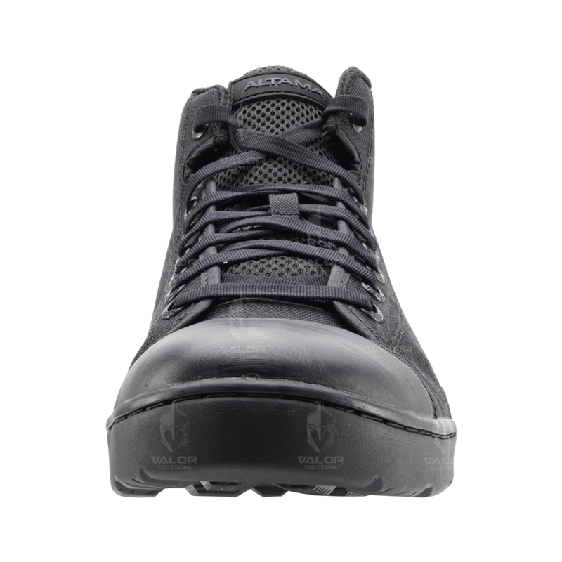 Altama - Maritime Mid Wide [Black]
