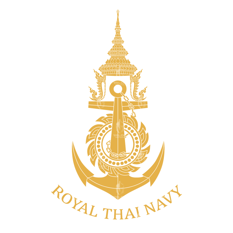 VALOR PX Free logo screen printing - Internal unit, Navy [T-shirt, undershirt]