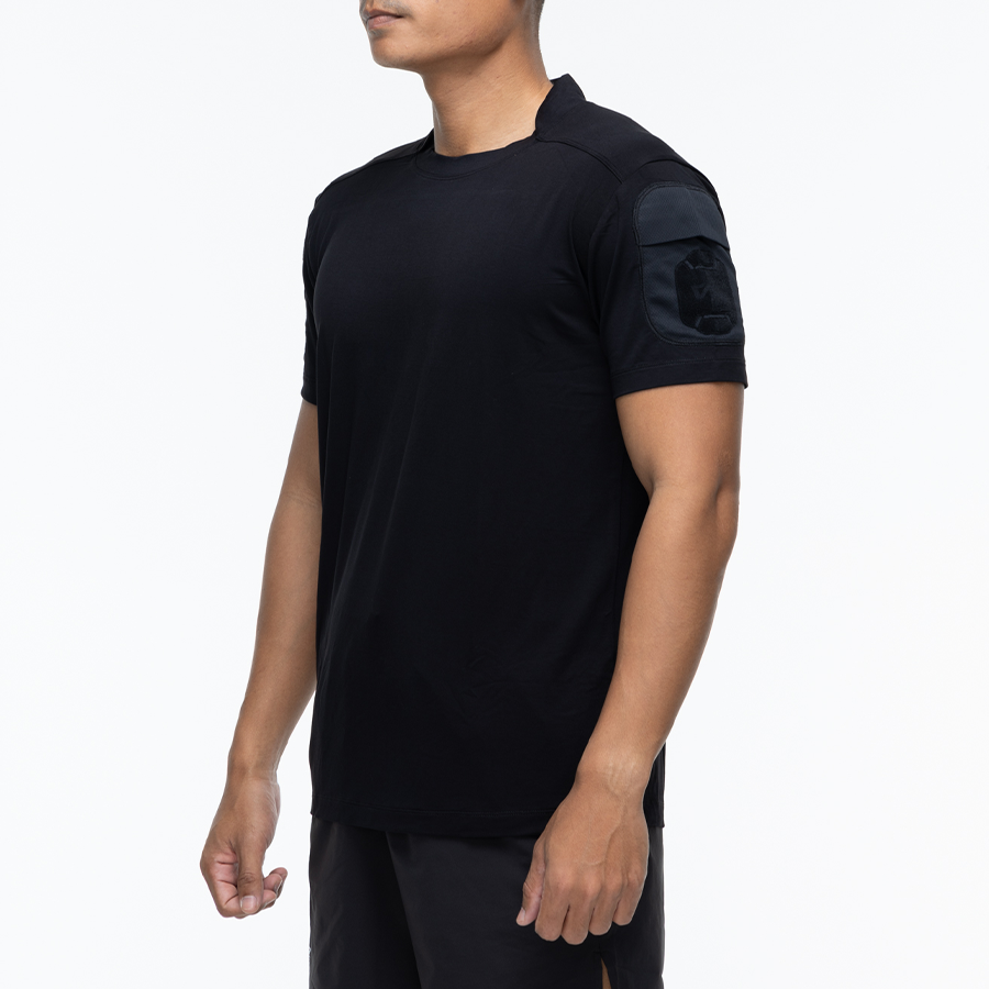 เสื้อฝึกแขนสั้น VALOR PX - Maritime Operation Shirt (MOS) เสื้อทหาร เสื้อปฏิบัติการ