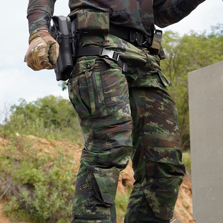 กางเกงทหาร VALOR PX - Standard Combat Pants [RTN] กางเกงคอมแบท ทหารเรือ