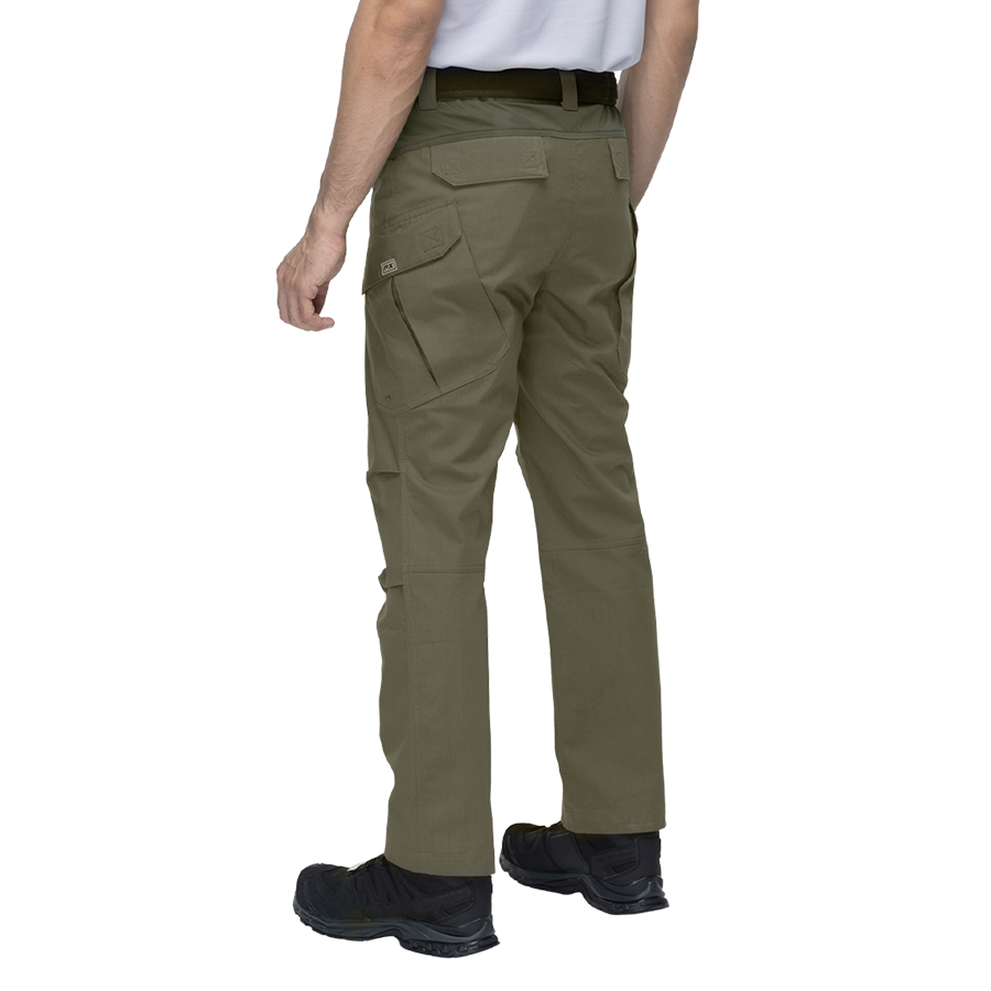กางเกงขายาว VALOR PX - Long Range Pants [Ranger Green]