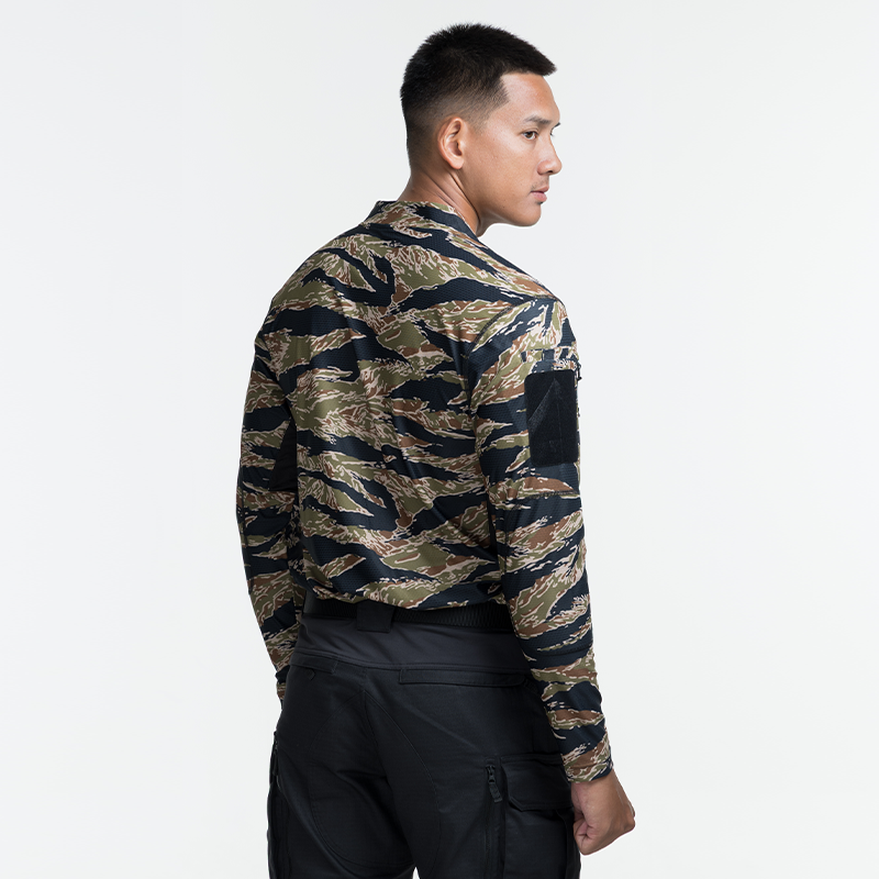 VALOR PX - Standard Operation Shirt, SOS Gen2 (Tiger Stripes MACVSOG)