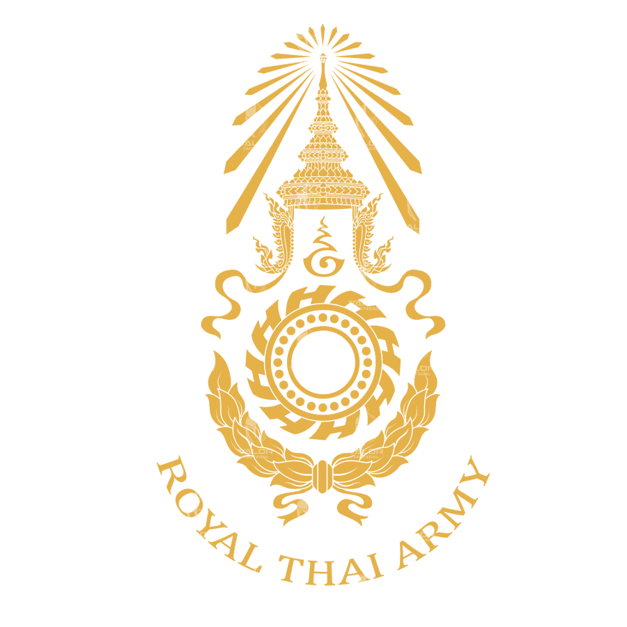 VALOR PX – เสื้อกีฬา กองทัพบก [สกรีนโลโก้หน่วยงาน ฟรี]