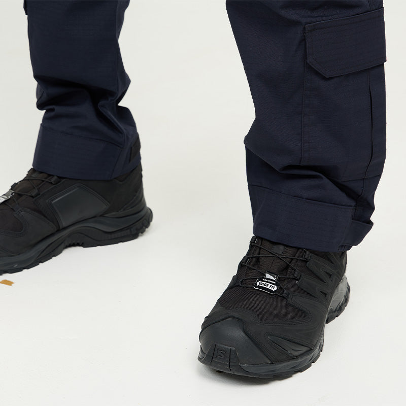 VALOR PX - NATIVE COMBAT Pants [Navy] กางเกงคอมแบท ตำรวจนครบาล