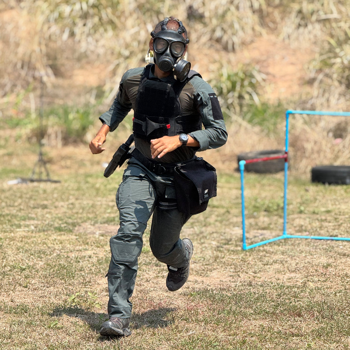 VALOR PX - Standard Combat Pants [ตำรวจตระเวนชายแดน] กางเกงคอมแบท