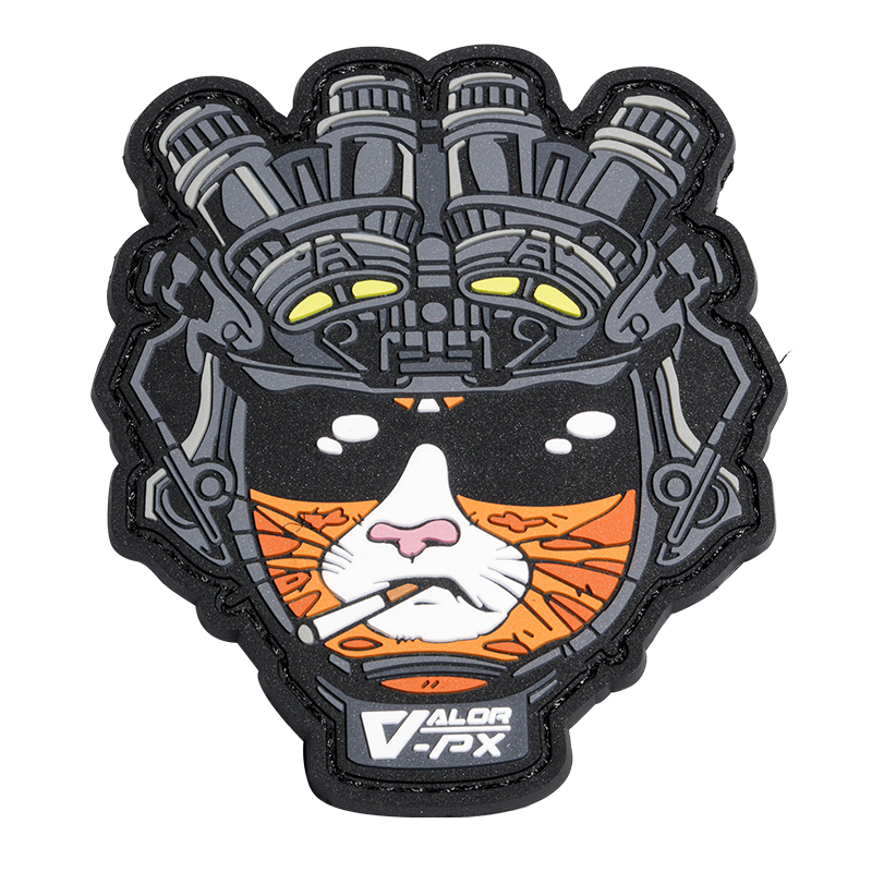 VALOR PX - PVC Patches Collection 2025