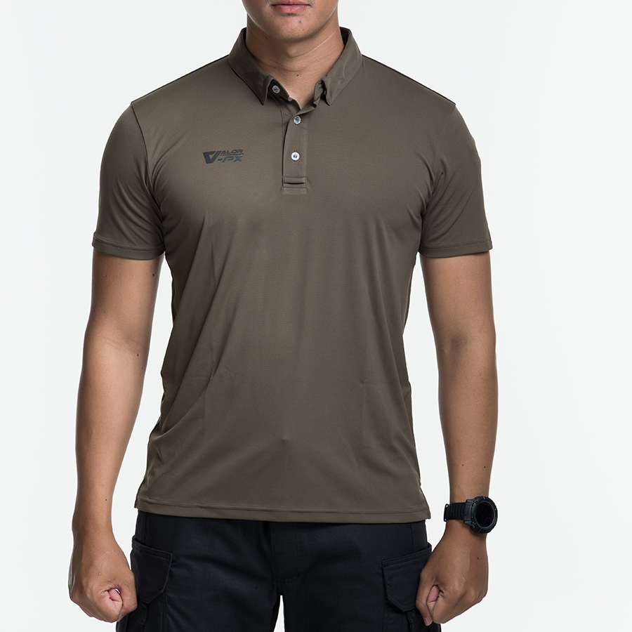 เสื้อโปโล VALOR PX - Erawan Polo Shirts เสื้อใส่เที่ยว ระบายอากาศดี