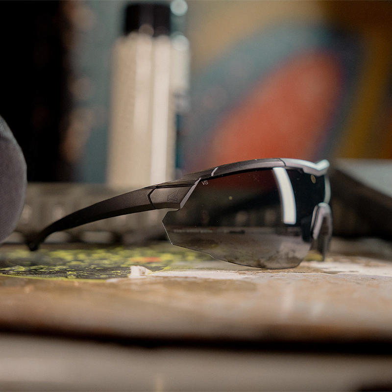 Edge Eyewear - Rolling Thunder Safety Glasses