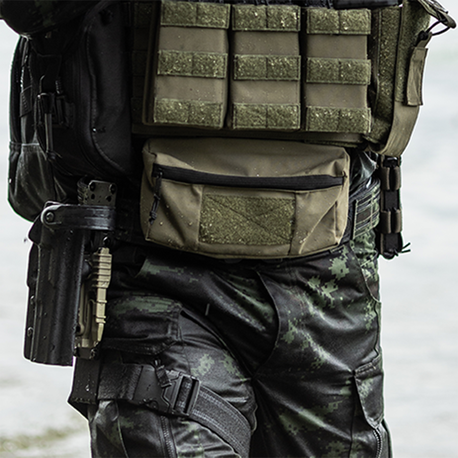 VALOR PX - Mini Belly Pouch