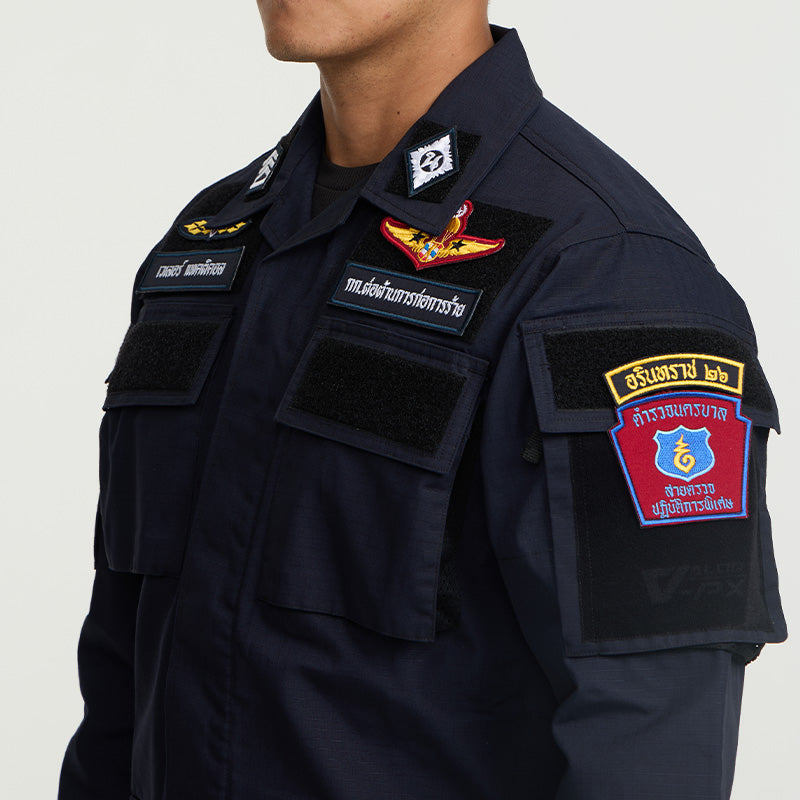 VALOR PX - NATIVE BDU Shirt Metropolitan Police Training Shirt