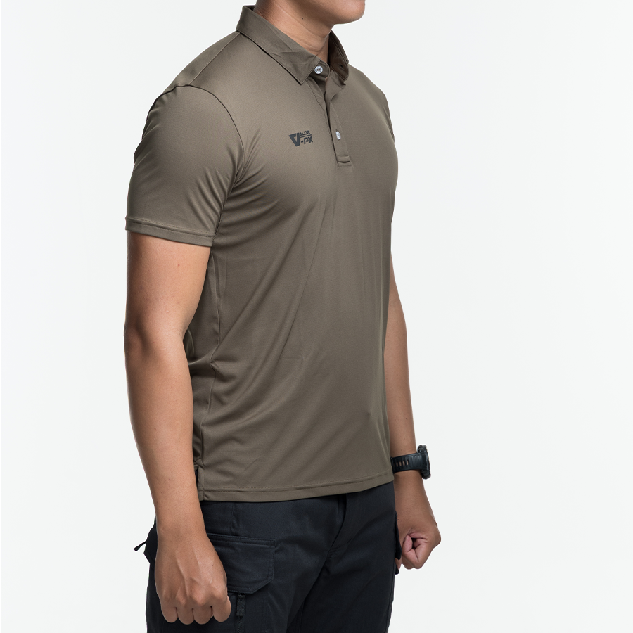 เสื้อโปโล VALOR PX - Erawan Polo Shirts เสื้อใส่เที่ยว ระบายอากาศดี