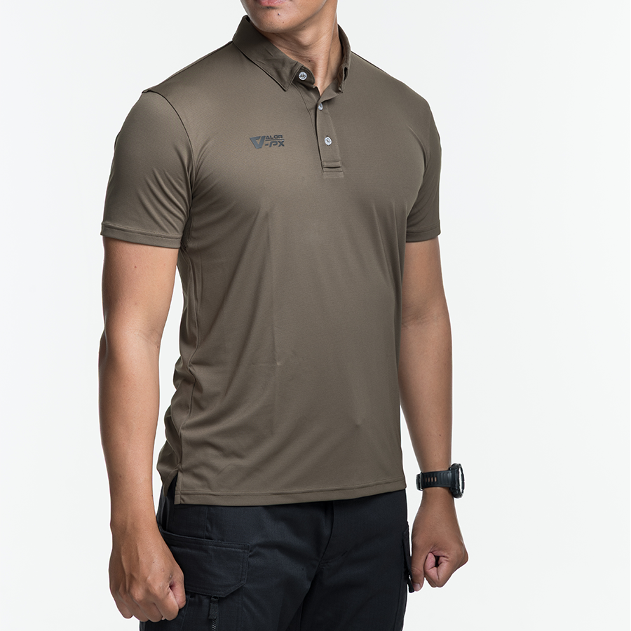 เสื้อโปโล VALOR PX - Erawan Polo Shirts เสื้อใส่เที่ยว ระบายอากาศดี