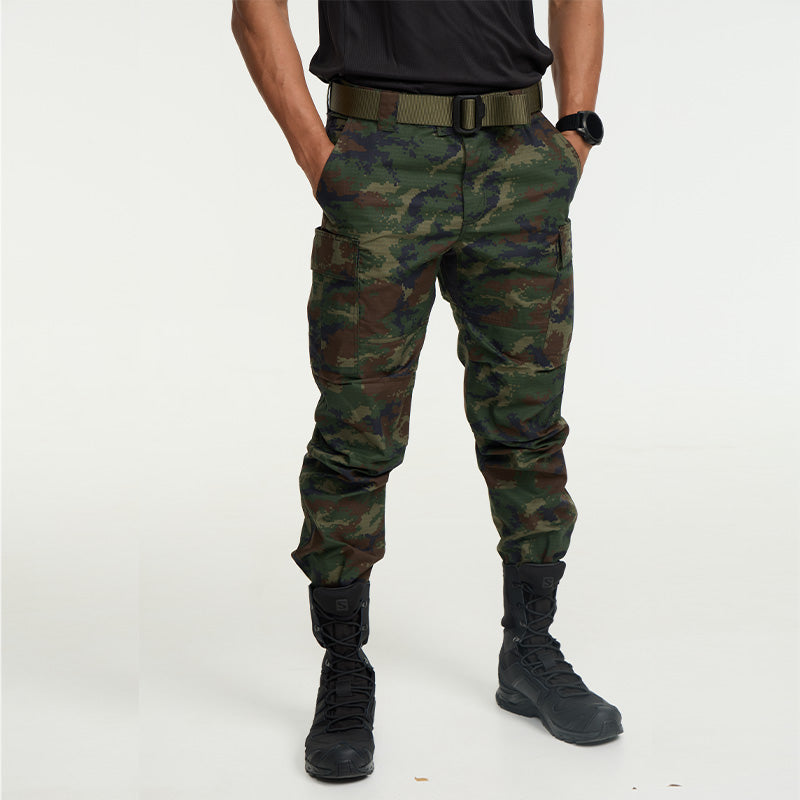 VALOR PX - NATIVE BDU Pants กางเกงชุดฝึกพราง ทร.