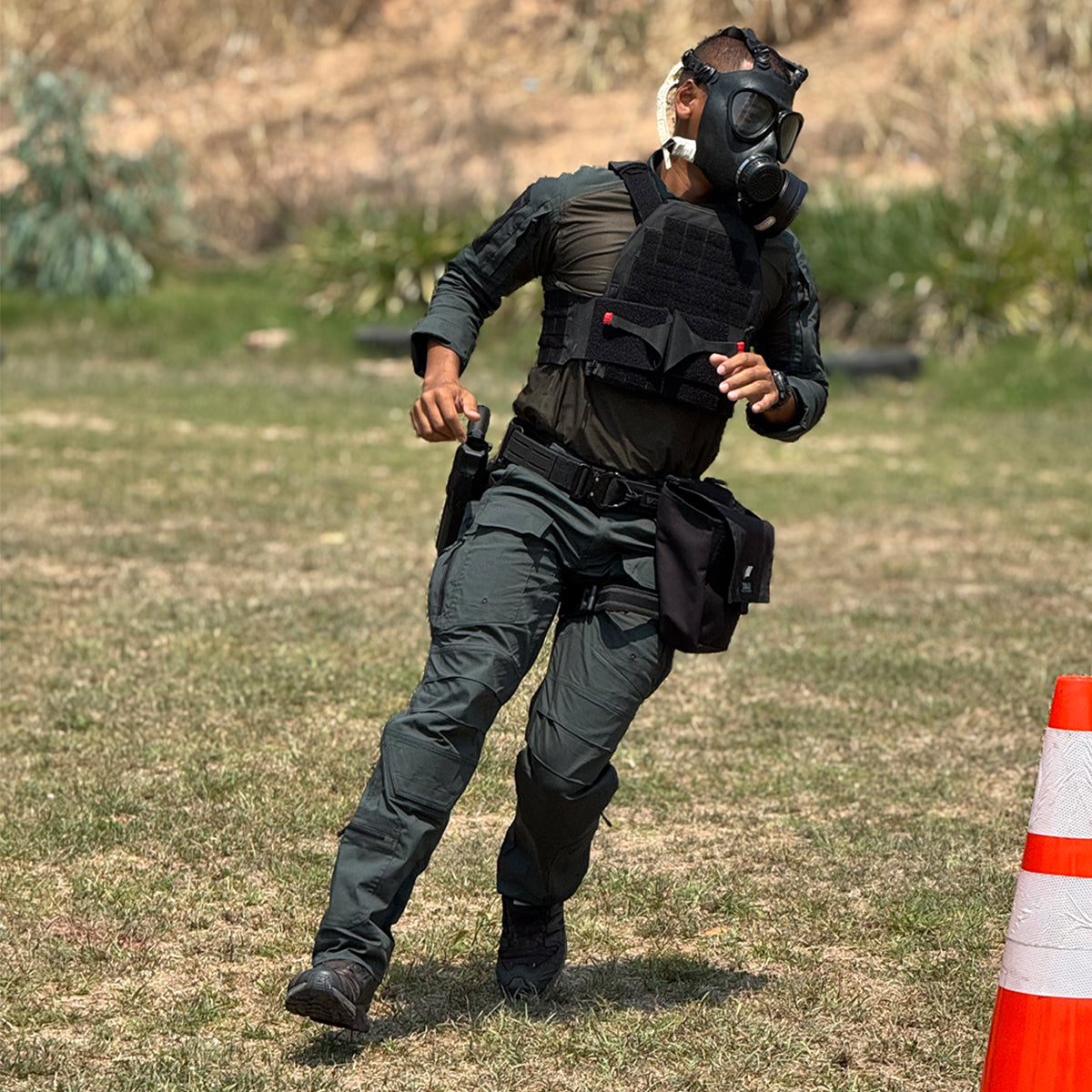 VALOR PX - Standard Combat Pants [ตำรวจตระเวนชายแดน] กางเกงคอมแบท