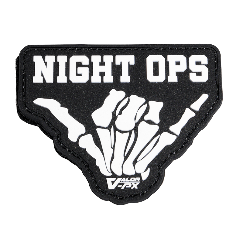 VALOR PX - PVC Patches Collection 2025