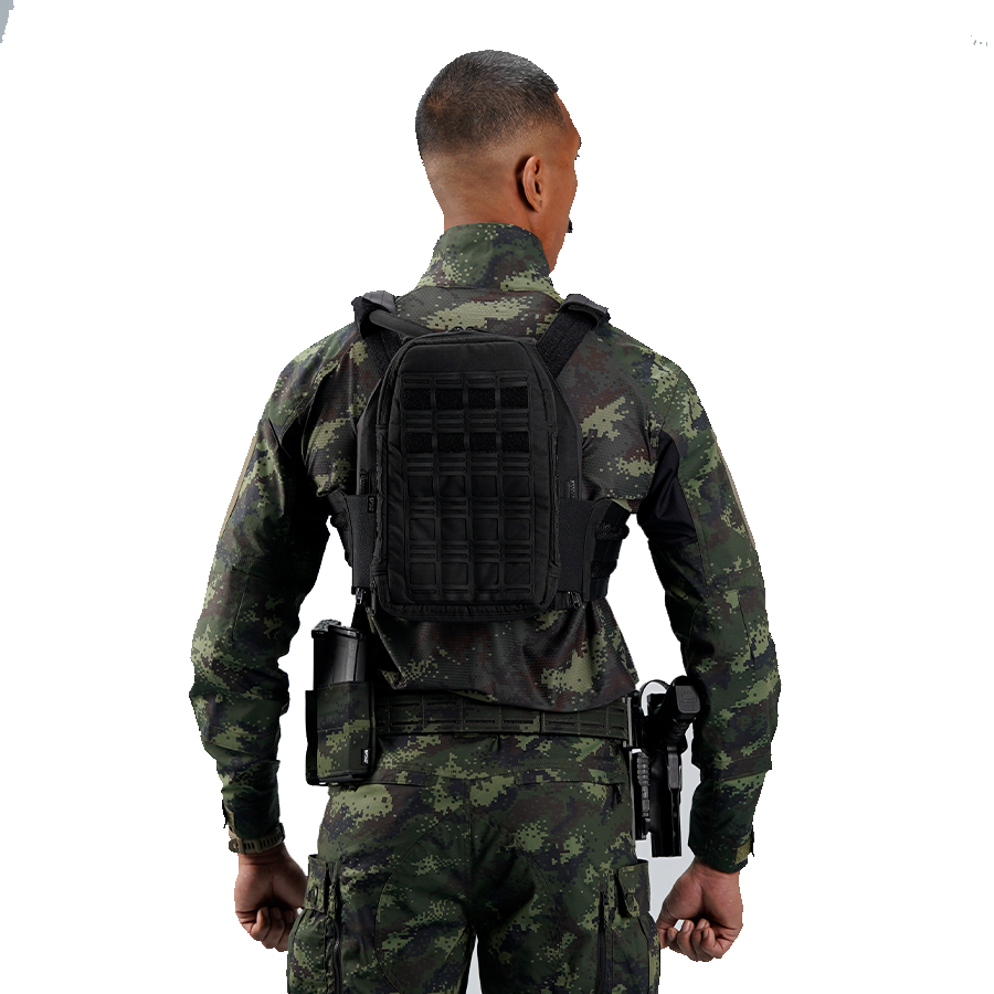 เสื้อทหาร VALOR PX - Standard Combat Shirt [RTA] เสื้อคอมแบท ทหารบก