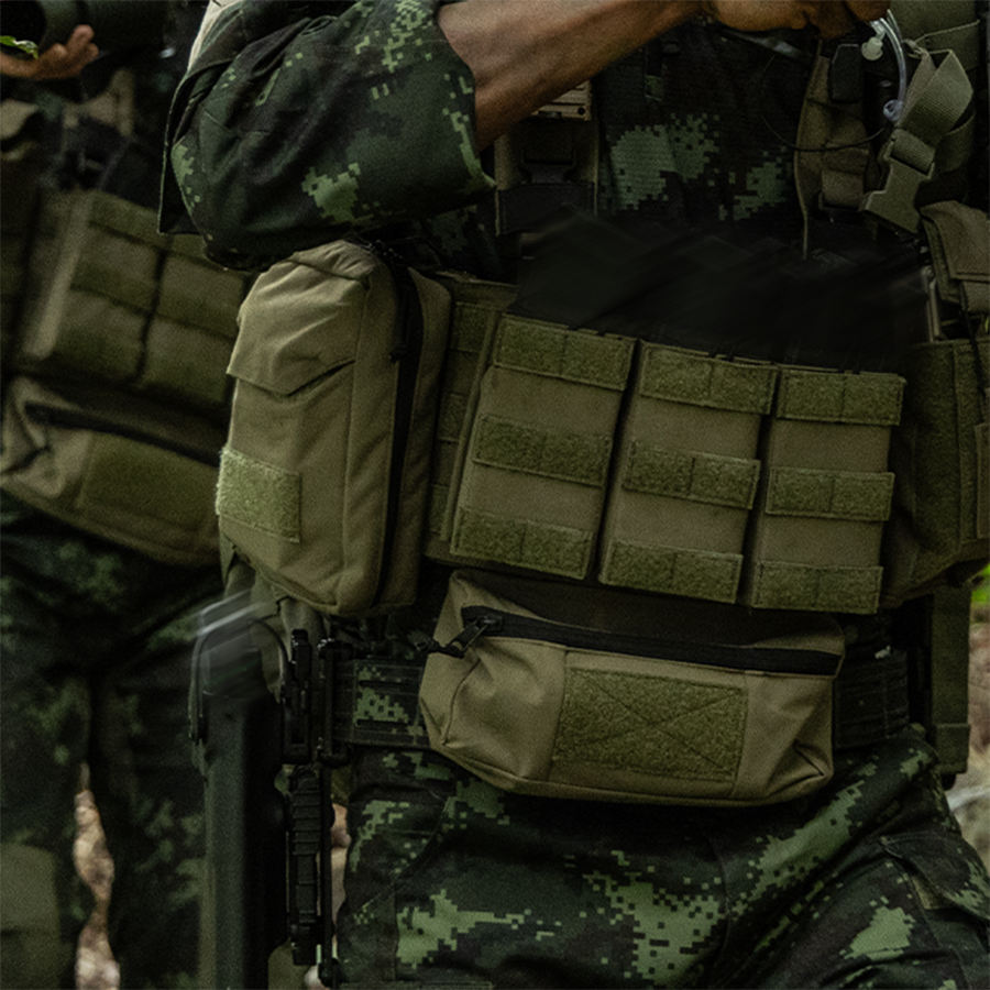 VALOR PX - Medium Multipurpose Pouch 