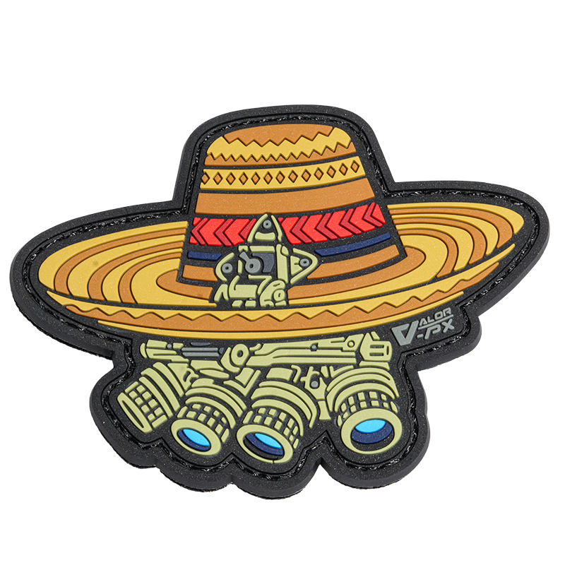 VALOR PX - PVC Patches Collection 2025