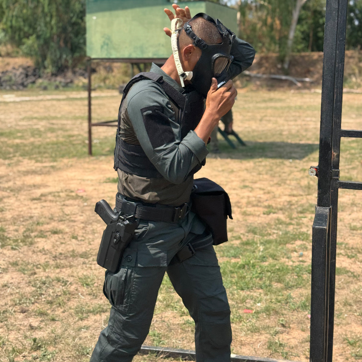 VALOR PX - Standard Combat Pants [ตำรวจตระเวนชายแดน] กางเกงคอมแบท