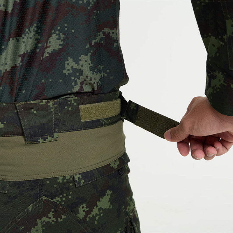 VALOR PX - NATIVE COMBAT Pants [RTA] กางเกงคอมแบท ทหารบก