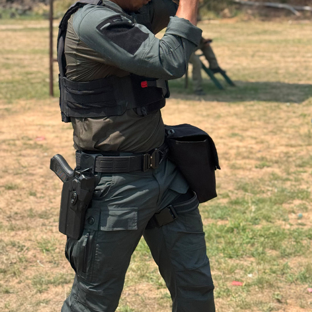 VALOR PX - Standard Combat Pants [ตำรวจตระเวนชายแดน] กางเกงคอมแบท