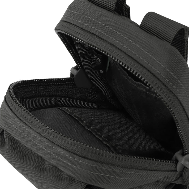 Condor Gadget Pouch [Black]