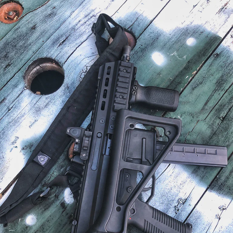 Ferro Concepts - The Single Point Slingster