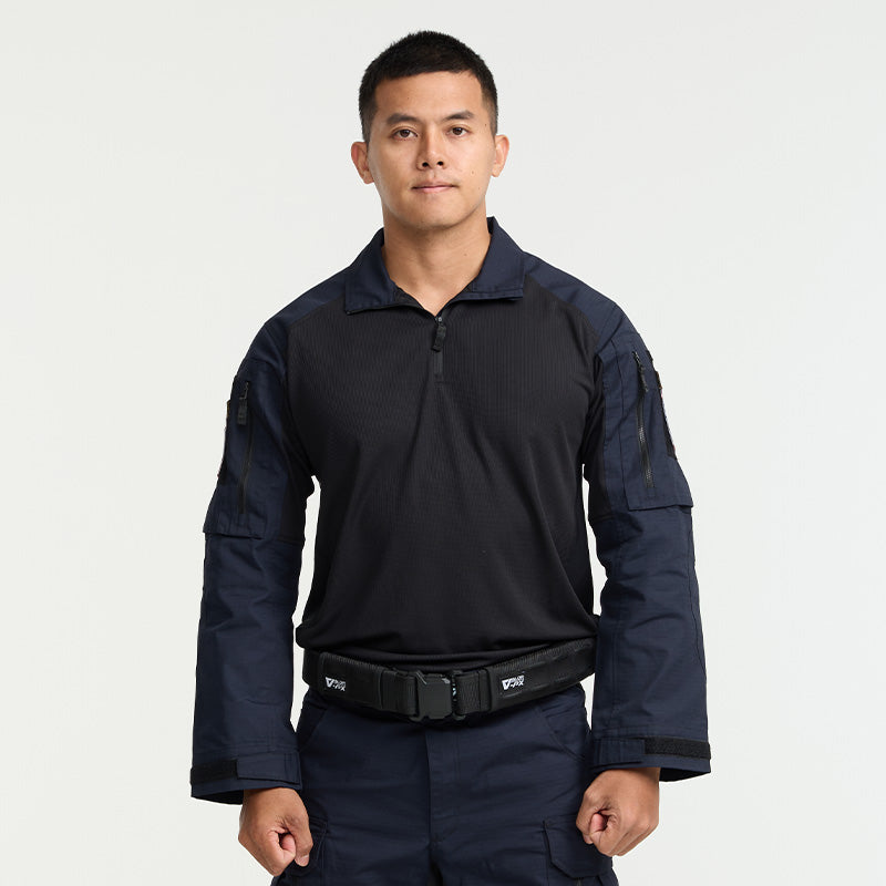 Valor PX - NATIVE COMBAT SHIRT เสื้อคอมแบท ตำรวจนครบาล