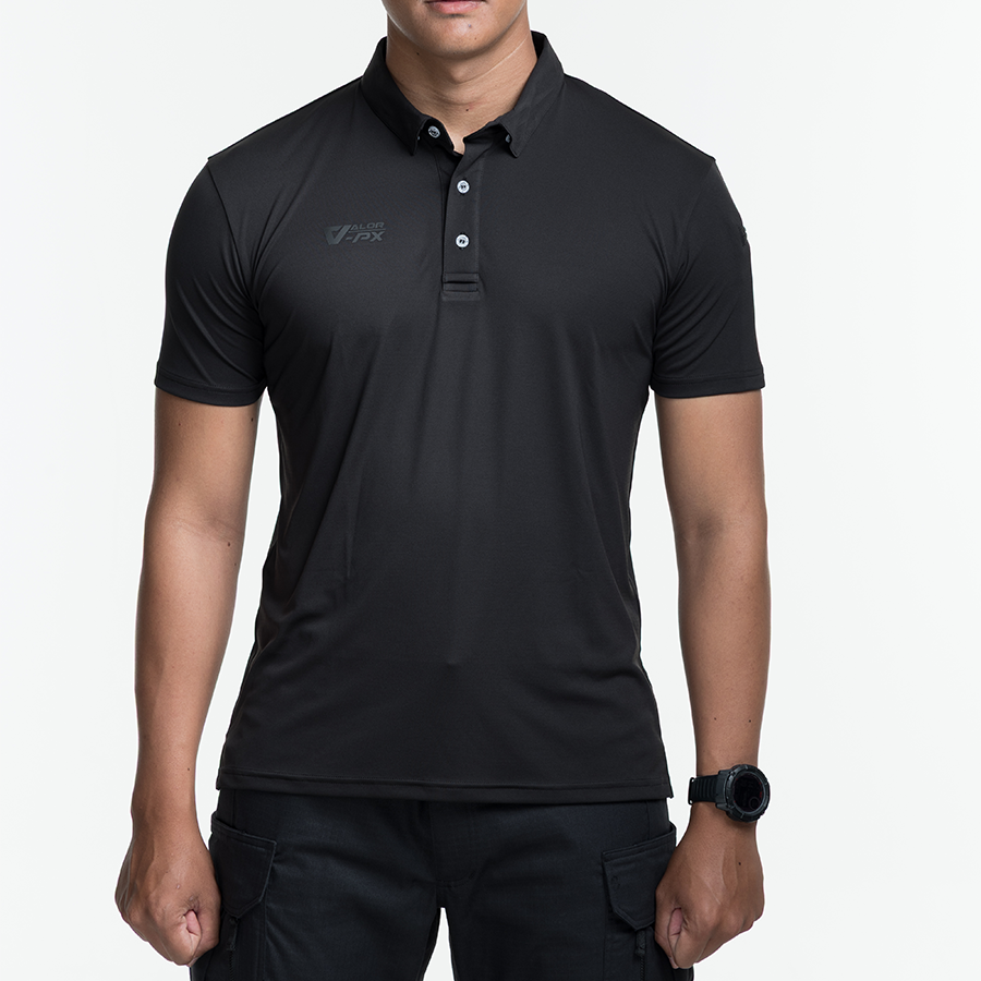 เสื้อโปโล VALOR PX - Erawan Polo Shirts เสื้อใส่เที่ยว ระบายอากาศดี