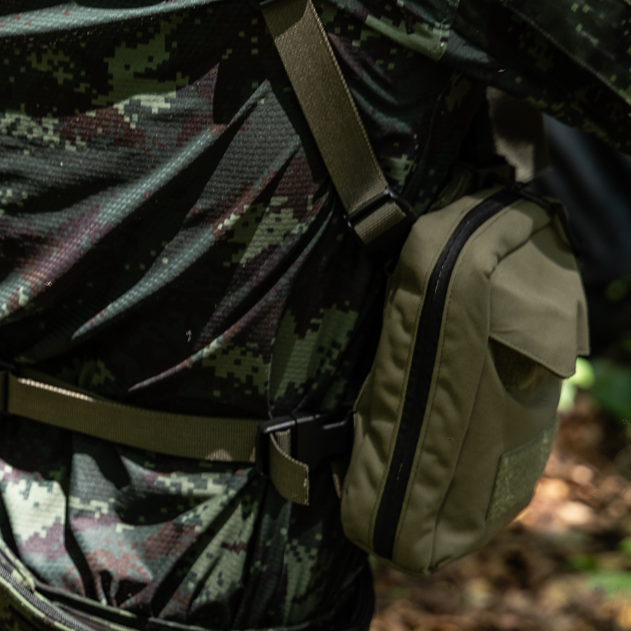 กระเป๋าอเนกประสงค์ VALOR PX - Medium Multipurpose Pouch ขนาดกลาง