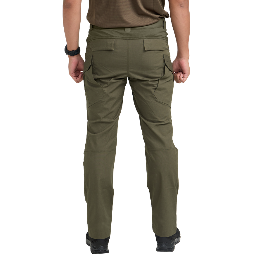 กางเกงขายาว VALOR PX - Long Range Pants [Ranger Green]