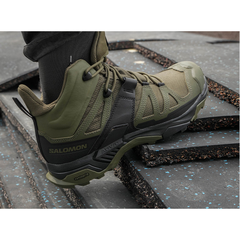 Salomon X Ultra Forces Mid [Ranger Green]