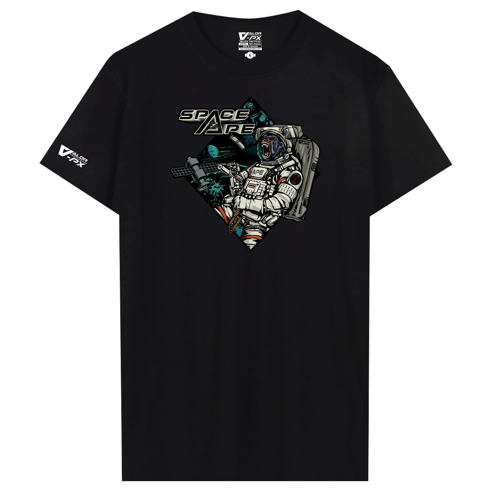 VALOR PX x APE Knight - T-Shirts