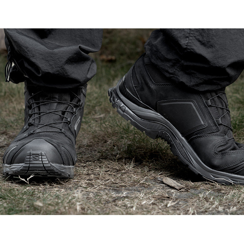 Salomon XA Forces Mid Wide GTX EN [Black]