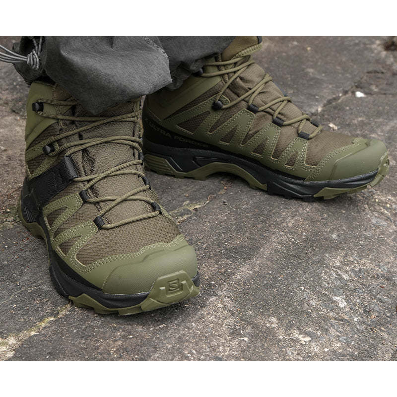 Salomon X Ultra Forces Mid [Ranger Green]