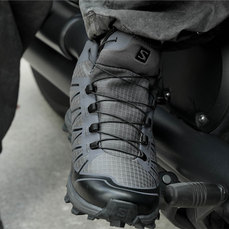 Salomon Speed Assault 2 [Wolf Grey]