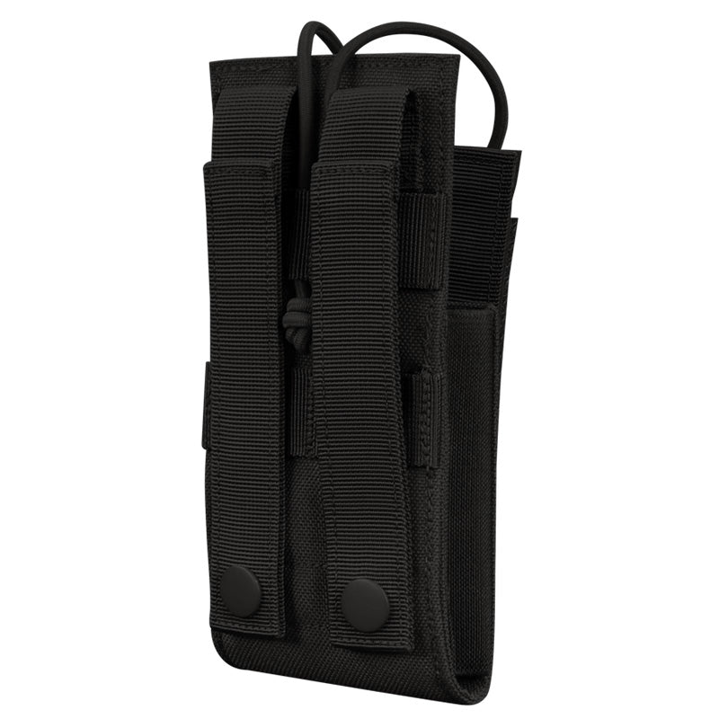 Condor Patrol Radio Pouch Gen II [Black]