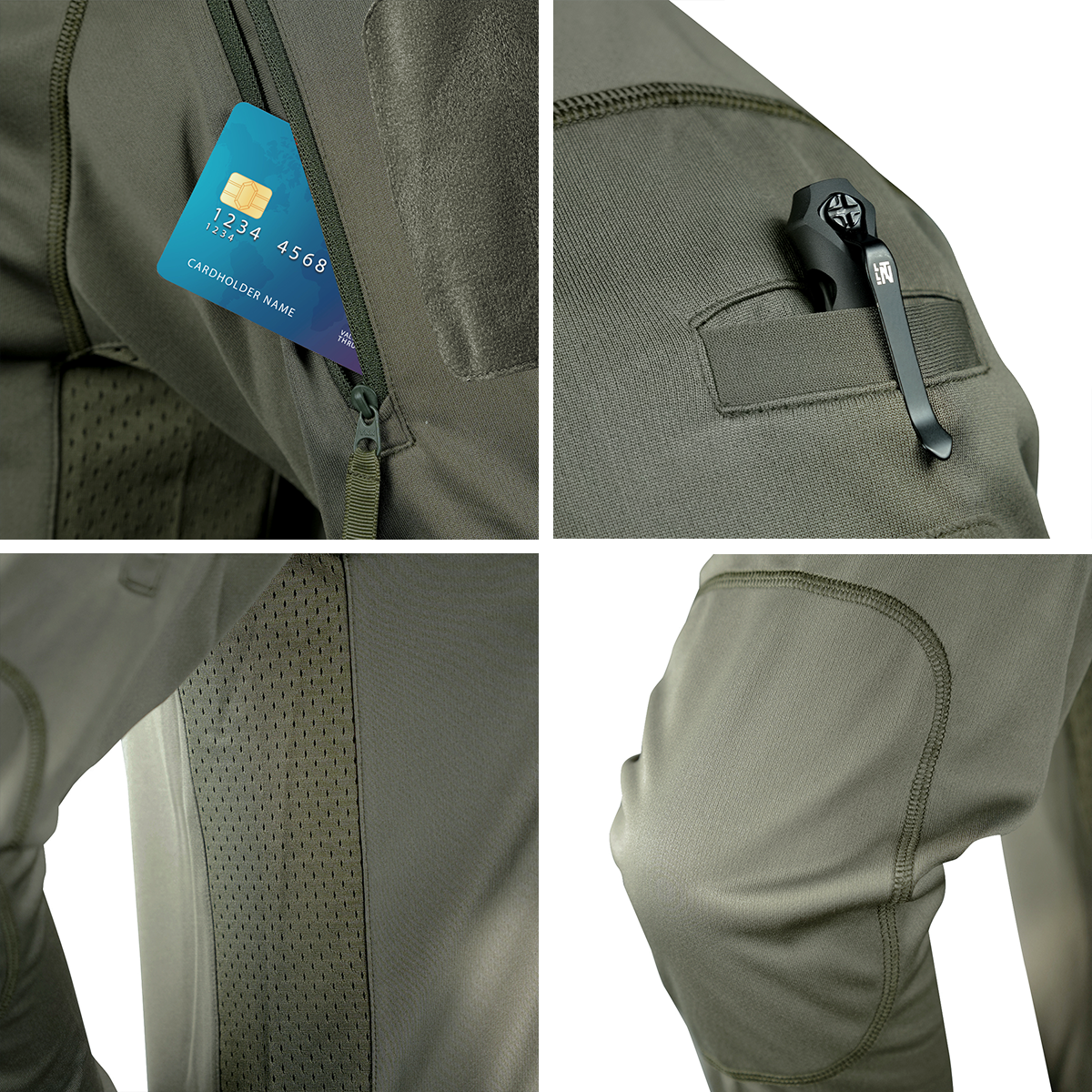 VALOR PX - Standard Operation Shirt, SOS Gen1