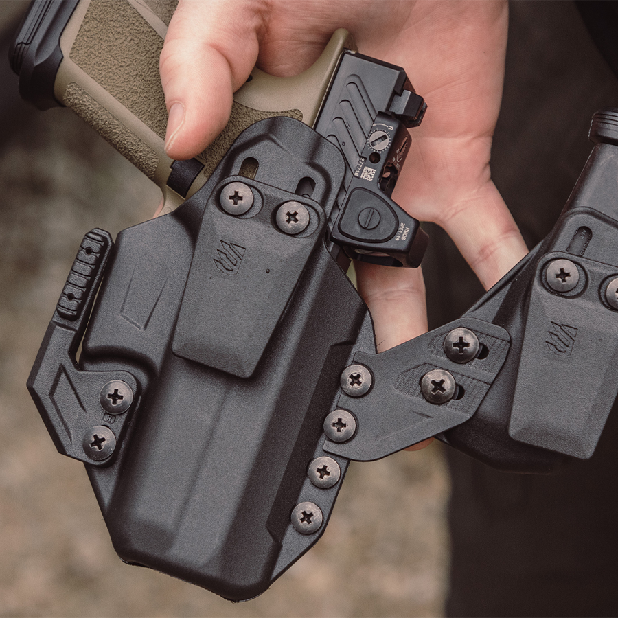 Blackhawk - Stache IWB Premium Holster Kit for Sig P365/P365X (NOT XMACRO)