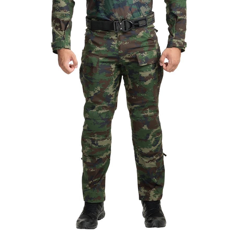 กางเกงทหาร VALOR PX - Standard Combat Pants [RTN] กางเกงคอมแบท ทหารเรือ