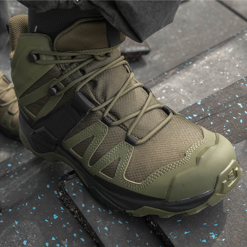 Salomon X Ultra Forces Mid [Ranger Green]