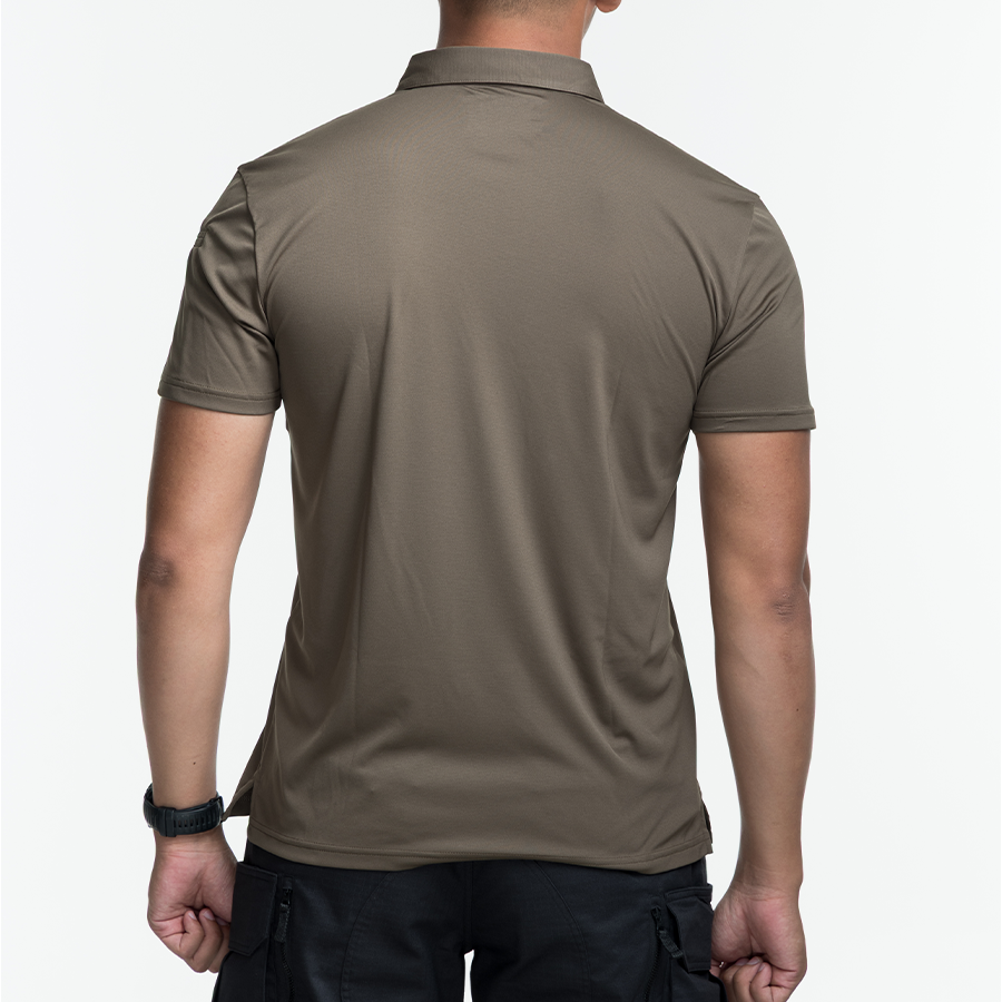 เสื้อโปโล VALOR PX - Erawan Polo Shirts เสื้อใส่เที่ยว ระบายอากาศดี